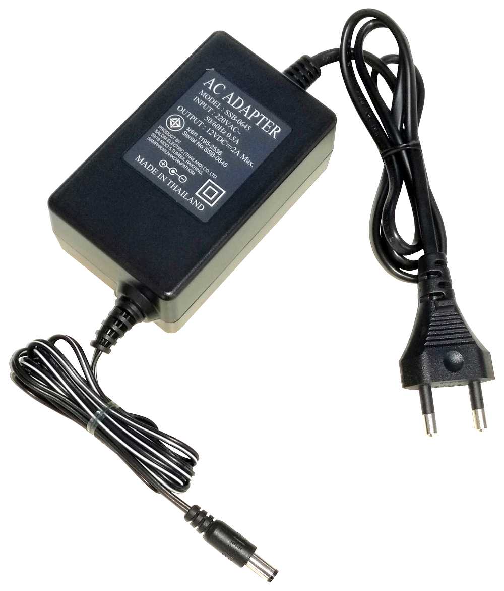 ETSWITCHING ADAPTER 12V 2A